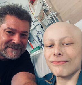 Cade Watts, a beautiful soul, tragically passed away at the young age of 15 from a rare and terrible form of cancer; Ewing Sarcoma -now fundraising Long Walk Home
