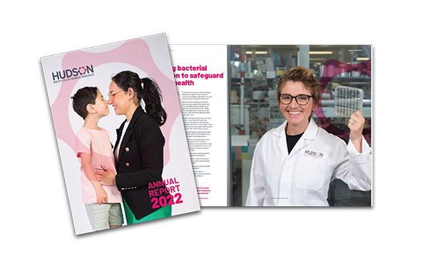 Hudson Institute Annual Report 2022